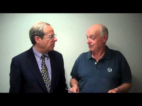 Ubaldo e Steve Flink commentano le semifinali maschili del Roland Garros 2013 (parte 1)