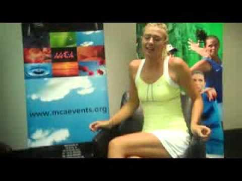 Ubitennis.com: exclusive interview by Ubaldo Scanagatta with Ana Ivanovic and Maria Sharapova