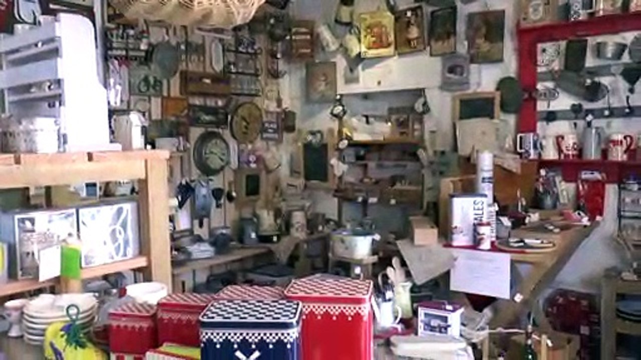 Déco Virgiline
