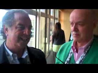 Montecarlo, Ubaldo Scanagatta intervista Paolo Bertolucci prima della finale Nadal-Djokovic