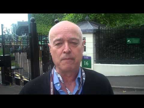 Ubaldo commenta i quarti maschili di Wimbledon 2013