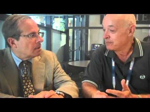 Steve Flink and Ubaldo Scanagatta