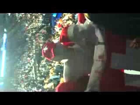 Barclays ATP World Tour Finals: tifosi di Federer vestiti da svizzeri... ma sono austriaci