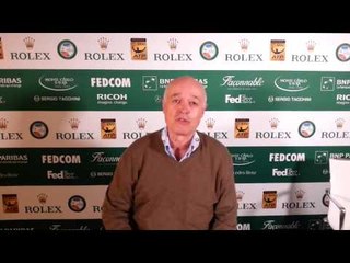 ATP Montecarlo day5: il commento di Ubaldo Scanagatta