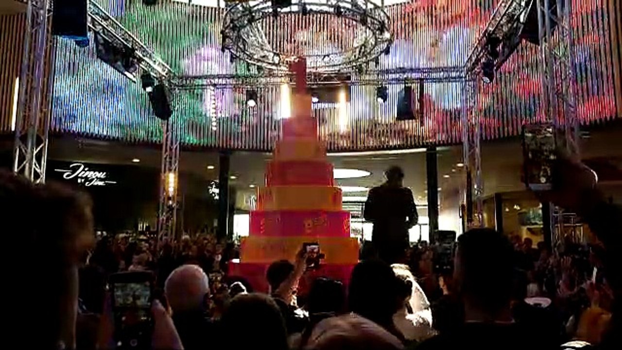 Farebersviller : le centre commercial B' est fête son premier anniversaire