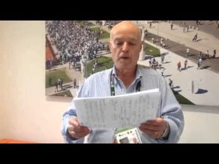 ATP Roma, il commento del day 2 di Ubaldo Scanagatta