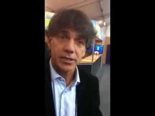 Ubaldo Scanagatta intervista Javier Sanchez