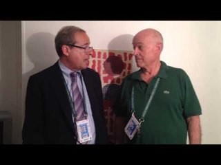 Télécharger la video: Ubaldo Scanagatta e Steve Flink di Tennischannel.com sulla finale femminile del RG 2014