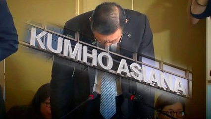 하루 만에 거부된 금호 자구안..."더 협의할 것" / YTN