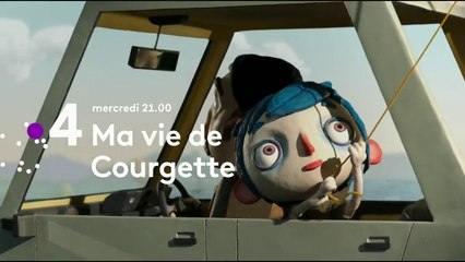 Ma vie de courgette - Bande annonce