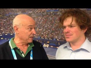 Australian Open: Day 5 Round up