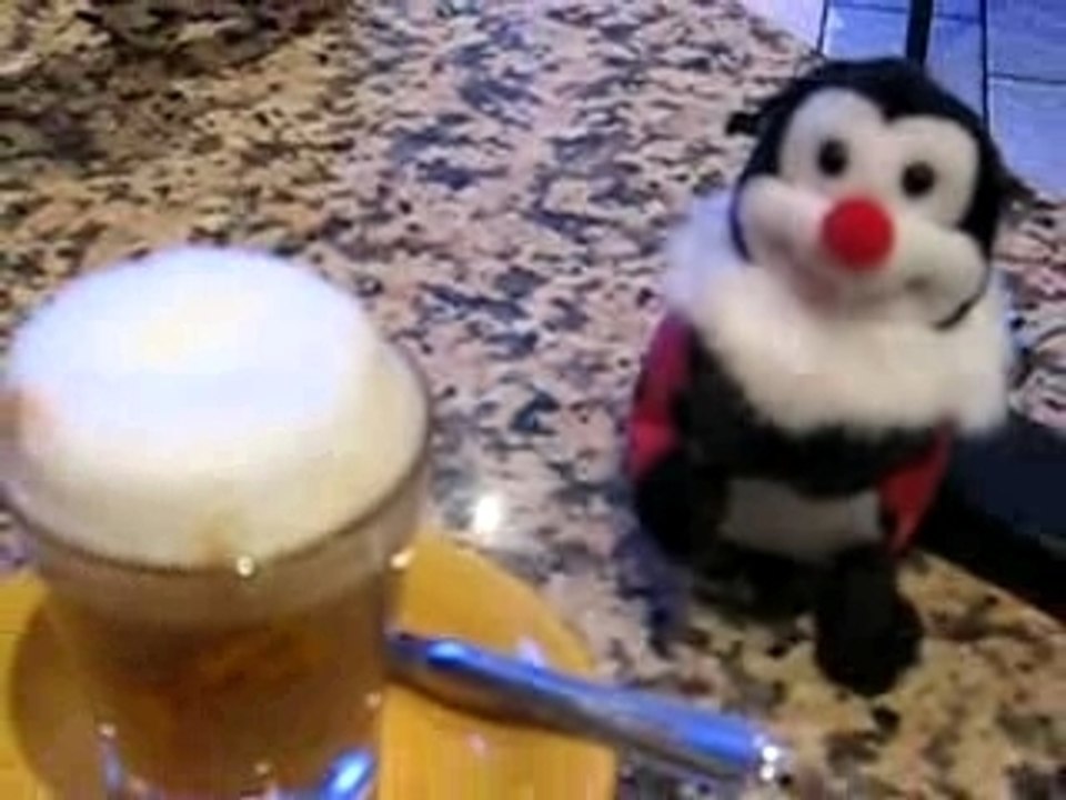 Cafe coccinelle