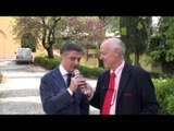 Ubaldo Scanagatta intervista Francesco D'Ambrosi, presidente del T.C. Prato