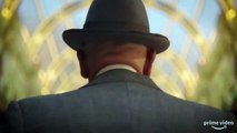 The ABC Murders - Official Trailer | Prime Video