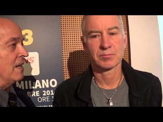 John McEnroe: "Non vedo varietà nel tennis di oggi"