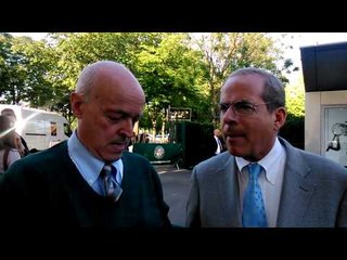 Ubaldo Scanagatta speaks about Qfs at Roland Garros