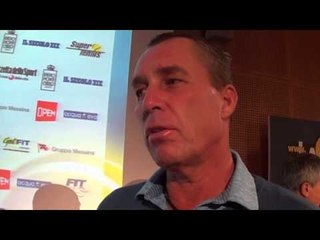 Lendl: "Allenare mi porta via troppo tempo"