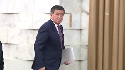 Göç ve Sosyal Politikamızı Değiştirmek Zorundayız" - Bişkek