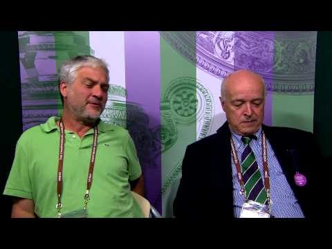 Wimbledon 2014 day 8: Ubaldo Scanagatta e Roberto Salerno commentano la giornata