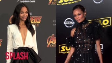 Zoe Saldana's Mother Thinks She's Thandie Newton