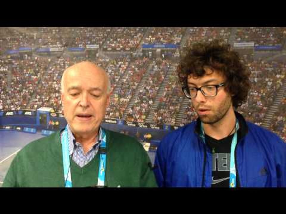 Australian Open: decimo giorno