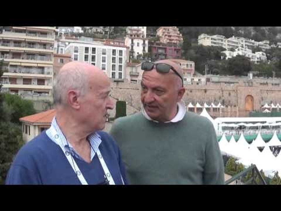 Ubaldo Scanagatta intervista Gianni Ocleppo: "Mio figlio gioca bene, solo un po' discontinuo"