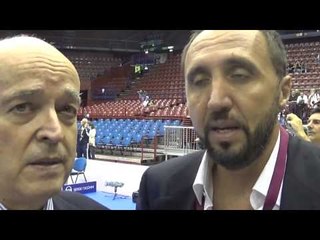 Diego Nargiso " Gianluca Mager grande prospetto"