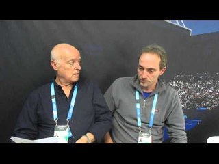 AO 2016, il commento di Ubaldo Scanagatta e Luca Baldissera al day 13