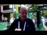 Roland Garros 2015: Ubaldo Scanagatta commenta Tsonga-Wawrinka