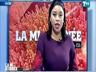 REPLAY LA MI-JOURNEE (14H) SUR 7TV + REVUE DE PRESSE