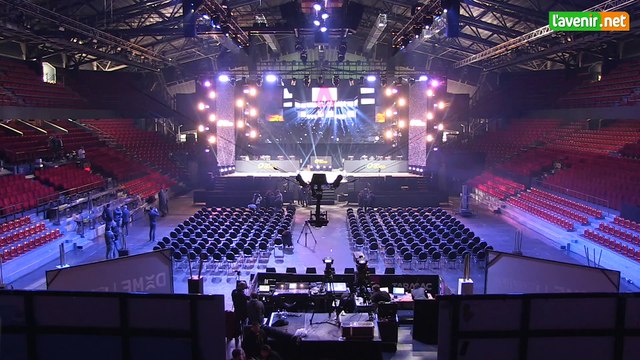 Un premier tournoi majeur d'esports en Belgique