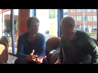 Finale Coppa Davis Francia-Svizzera, Day 1: Scanagatta intervista Arnaud Boetsch