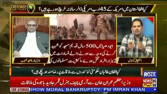 Defence Mattars – 11th April 2019