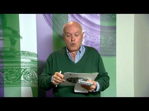 Wimbledon undicesima giornata. Editoriale di Ubaldo Scanagatta