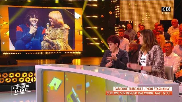 VIDEO Elle avait un petit côté gouvernante en chef : Fabienne Thibeault (Starmania) pas tendre avec France Gall