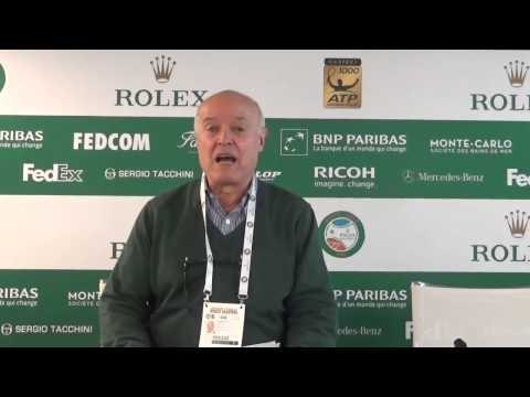 Il commento di Ubaldo Scanagatta alla finale di Montecarlo: Djokovic come un diesel, parte lento