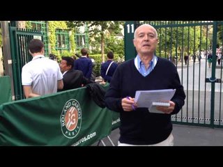 Roland Garros, day 4: Il commento di Ubaldo Scanagatta
