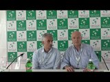 Coppa Davis QF 2018 ITA-FRA Day 2: disastro nel doppio