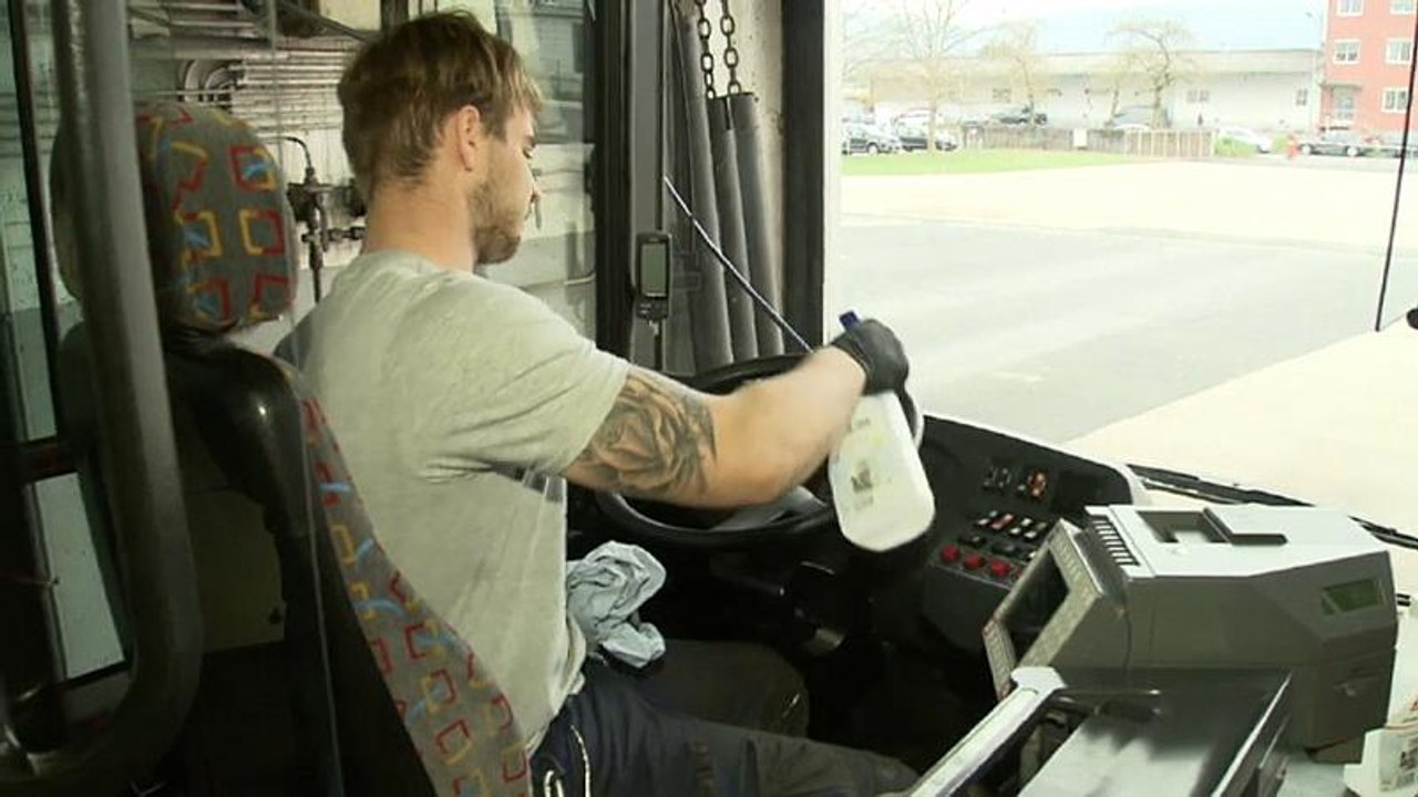 Masernfall legt Busverkehr in Klagenfurt lahm