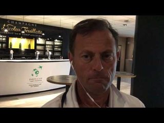 Massimo Sartori: "Sartori: "Buon sorteggio, peccato per l'assenza di Fabio"
