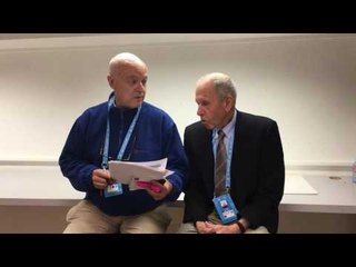 Ubaldo e Gianni Clerici commentano le semifinali del Roland Garros 2016