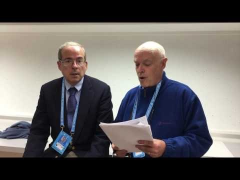 Ubaldo and Steve Flink comment the 2016 Roland Garros Semifinals