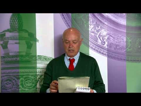 Wimbledon sesta giornata. Editoriale di Ubaldo Scanagatta