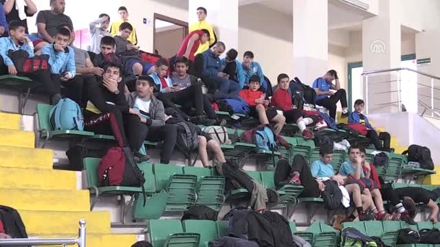 Güreş: Okullararası Yıldızlar Türkiye Birinciliği