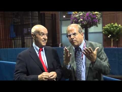 US Open 2015 - Ubaldo Scanagatta and Steve Flink on Men's Semifinals