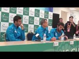 Conferencia de prensa argentina (ESPN) 26 nov