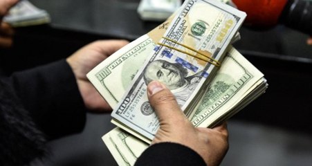 Vatandaş 6 Ay Aradan Sonra İlk Kez Dolar Sattı