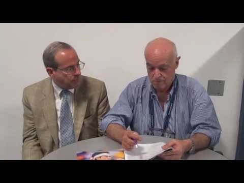 US Open 2016 Day 10: Ubaldo Scanagatta and Steve Flink