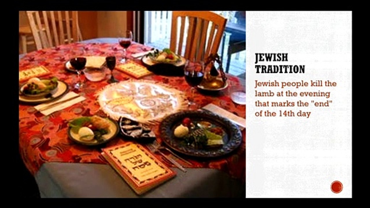 Passover is Only The Beginning - Go Forth Into The Days of Unleavened Bread