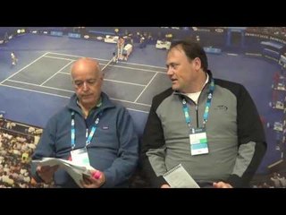 AO 2017 Day 10: Il commento di Ubaldo Scanagatta e Vanni Gibertini